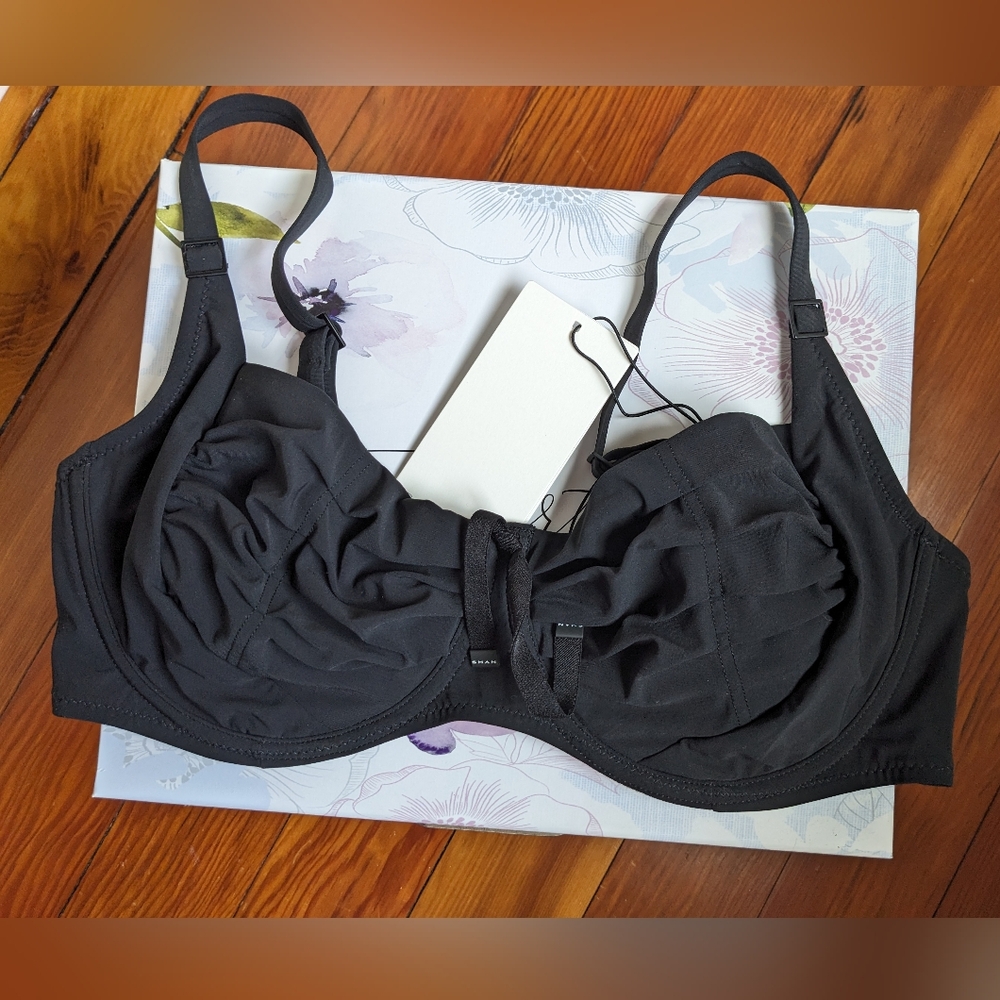 Shan Canada Bikini Underwire Top, NWT